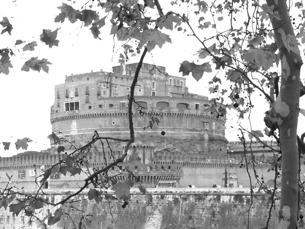 B&B Blueberry Rooms Rome Bagian luar foto