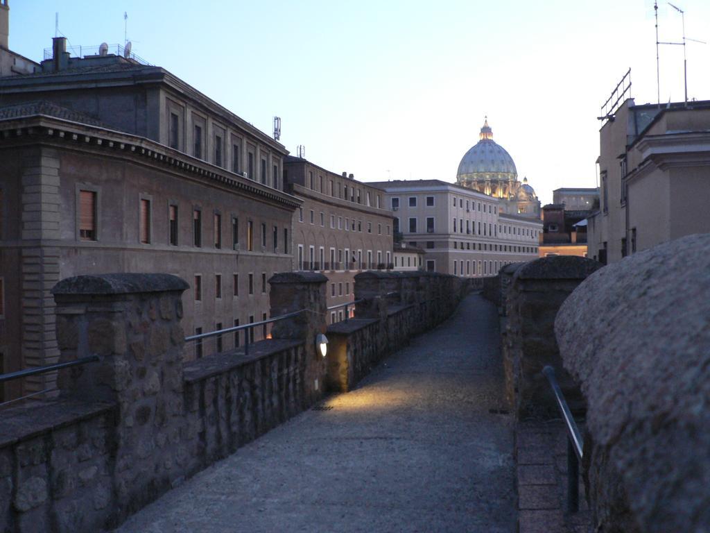 B&B Blueberry Rooms Rome Bagian luar foto