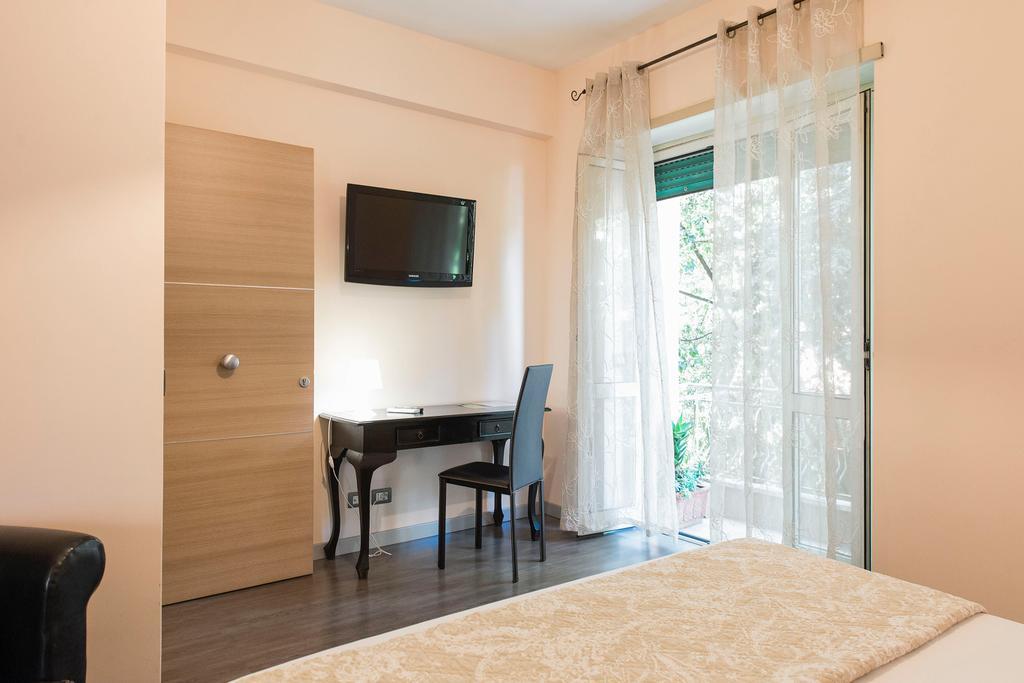 B&B Blueberry Rooms Rome Bagian luar foto