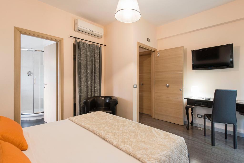 B&B Blueberry Rooms Rome Bagian luar foto