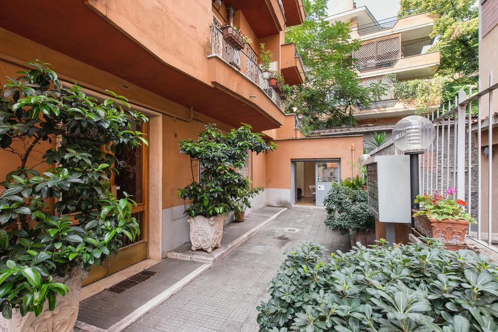 B&B Blueberry Rooms Rome Bagian luar foto