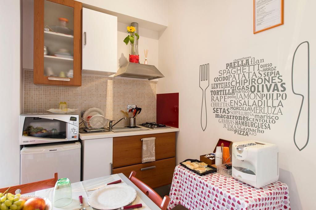 B&B Blueberry Rooms Rome Bagian luar foto