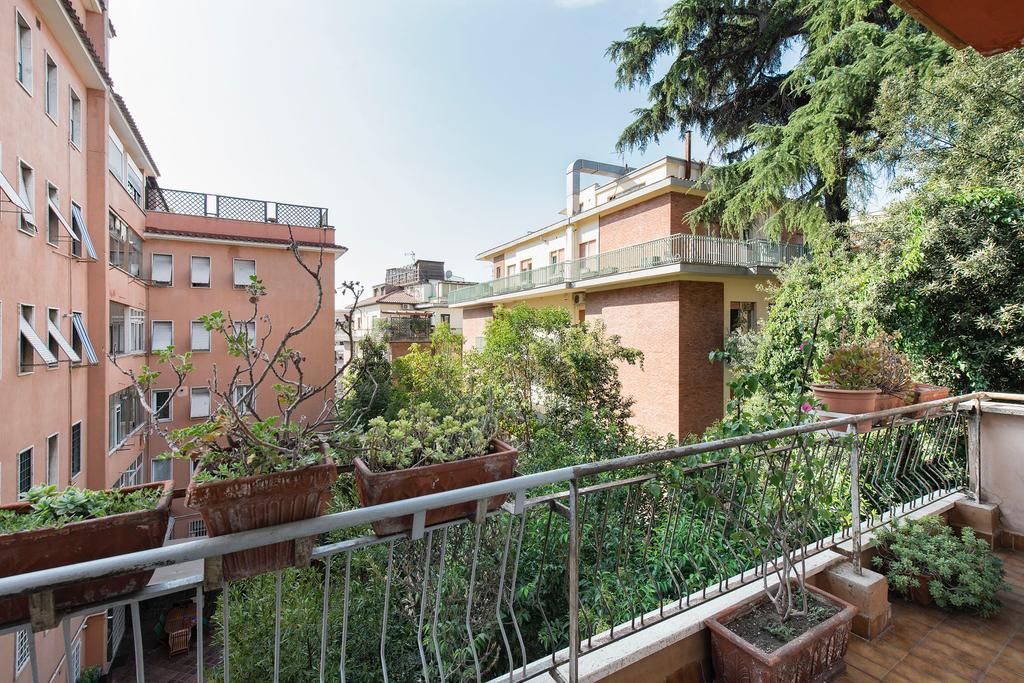 B&B Blueberry Rooms Rome Bagian luar foto