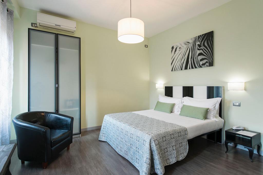 B&B Blueberry Rooms Rome Bagian luar foto