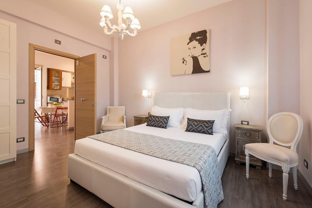 B&B Blueberry Rooms Rome Bagian luar foto