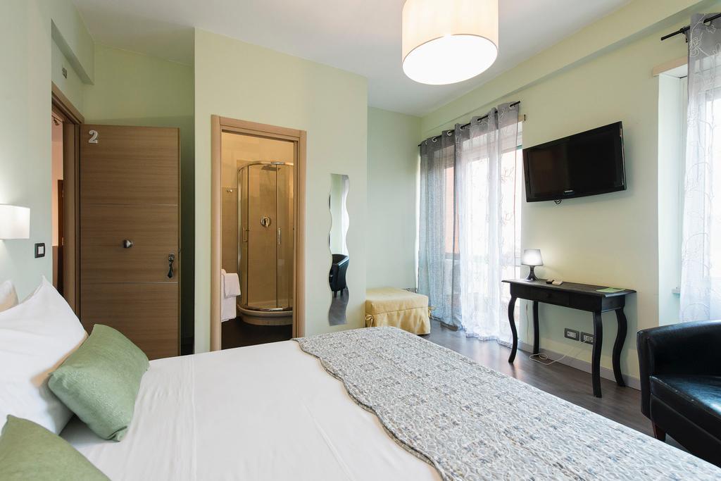 B&B Blueberry Rooms Rome Bagian luar foto