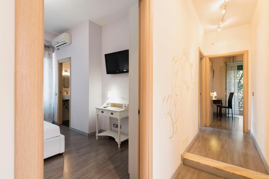 B&B Blueberry Rooms Rome Bagian luar foto